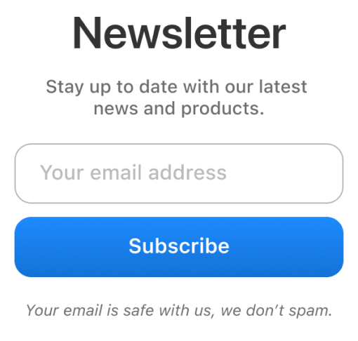 Get In Touch with Your Customers